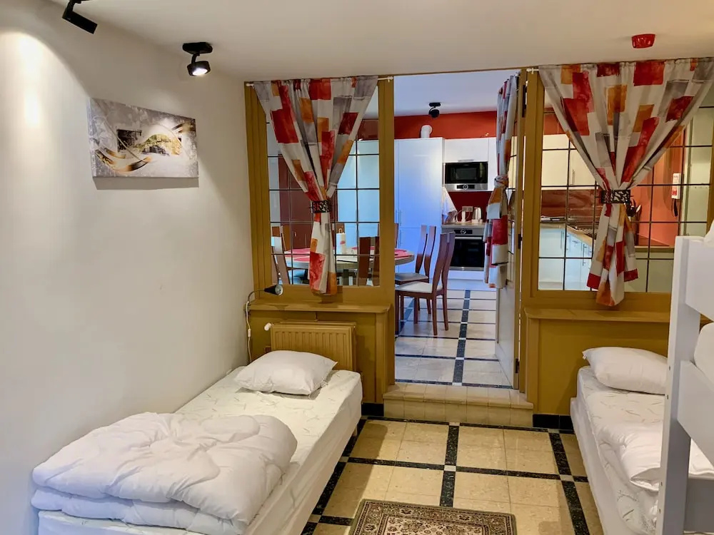 Les Trois Lions Chatelet de Barbencon