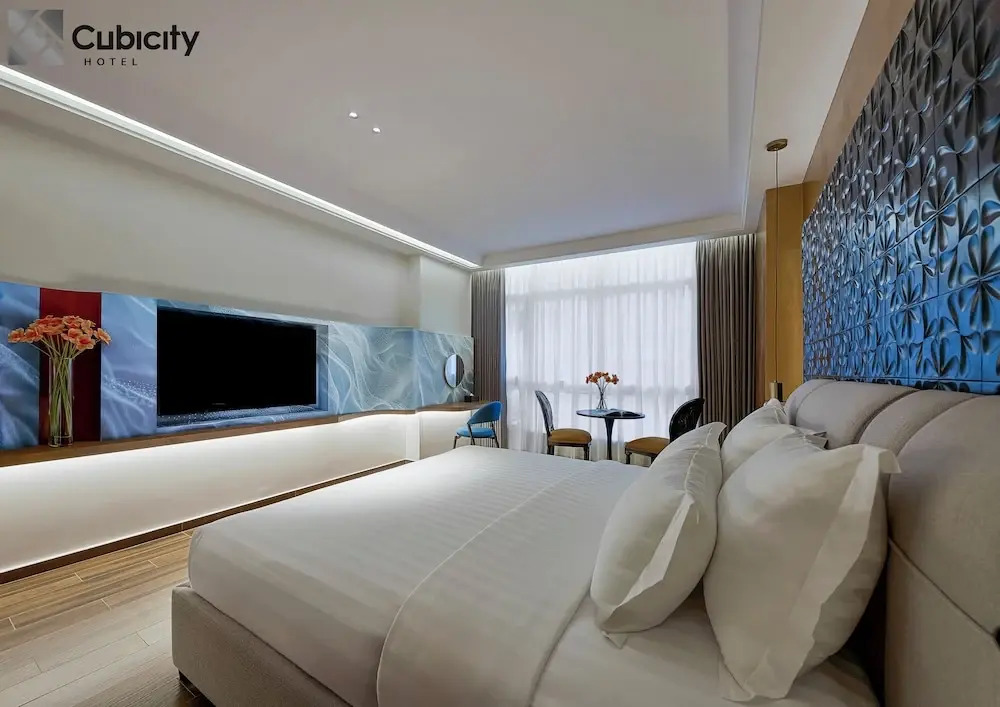 Cubicity Hoang Dieu