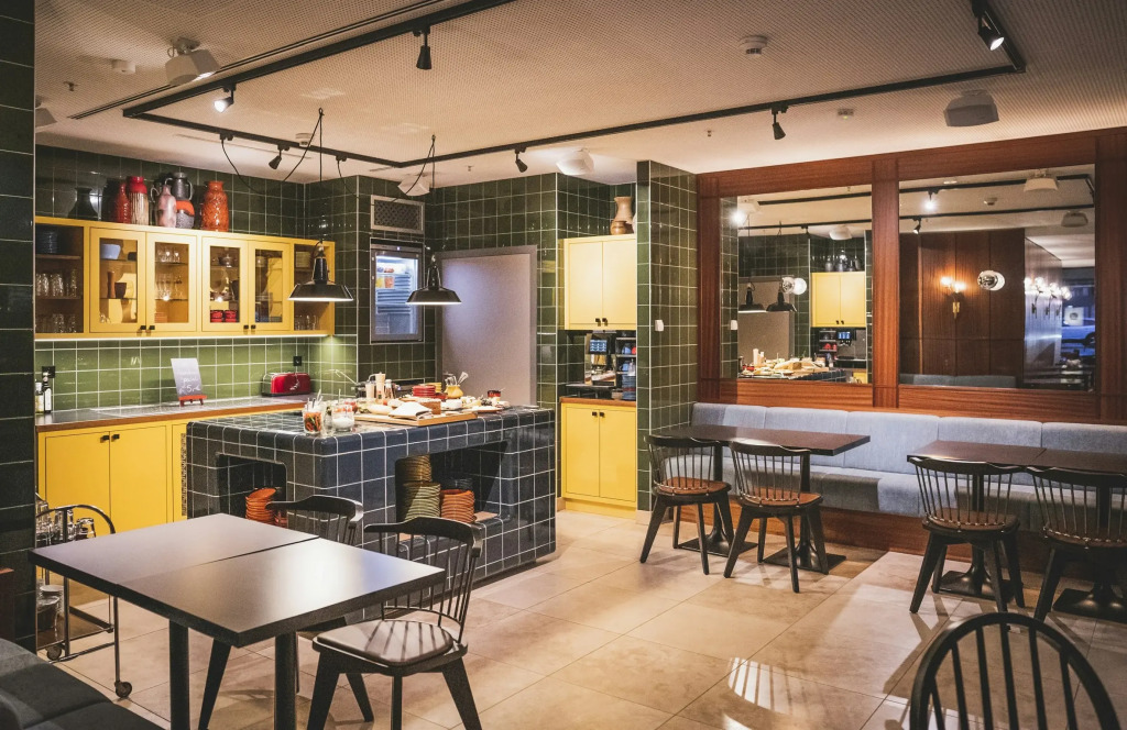 HENRI Hotel Düsseldorf