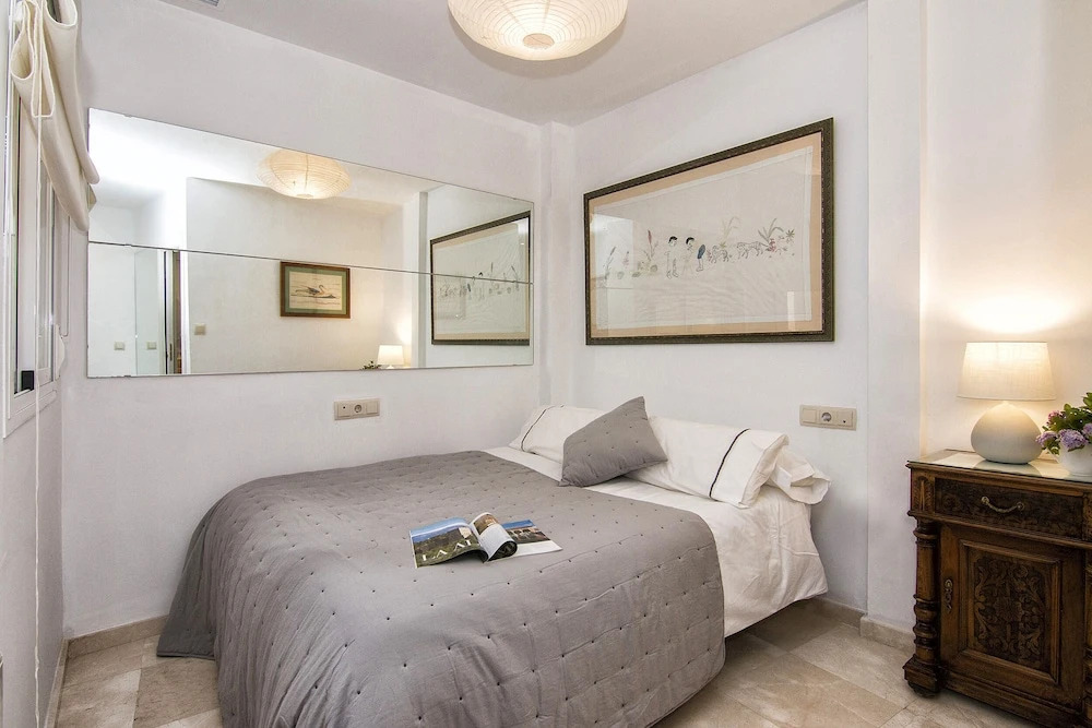 Apartamento Colcha 6