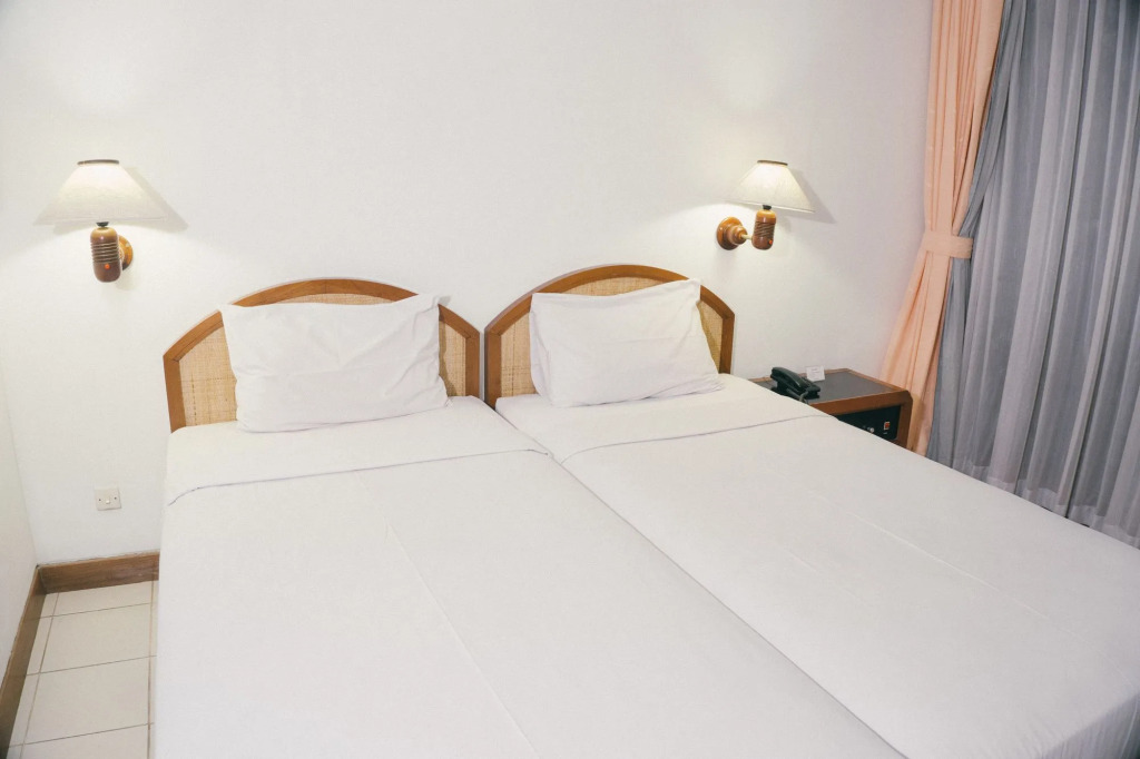 Hotel Bumi Asih Gedung Sate Bandung