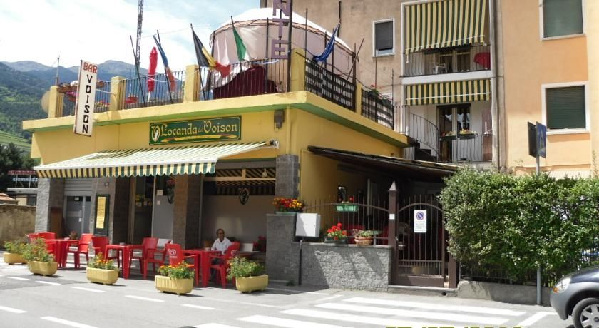 Albergo Mancuso del Voison