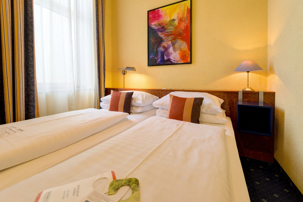 IMLAUER Hotel Nestroy Wien