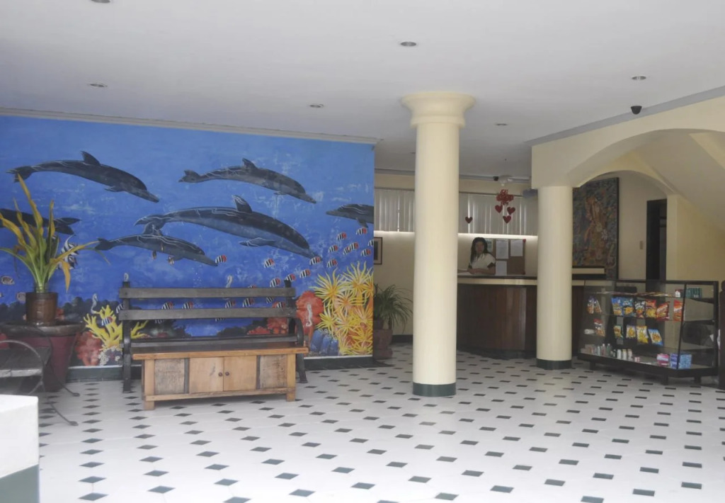 La Planta Hotel and Restaurant, Inc