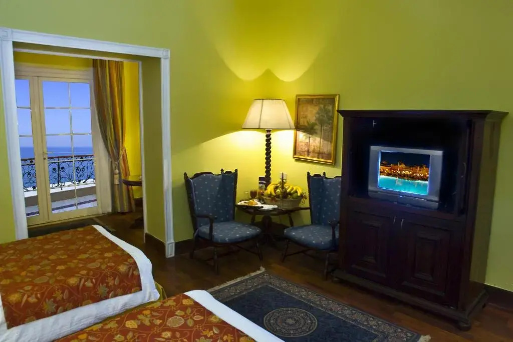 Helnan Auberge Fayoum