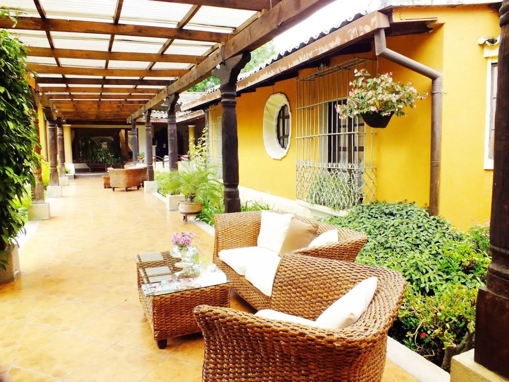 Casa Santa Rosa Hotel Boutique