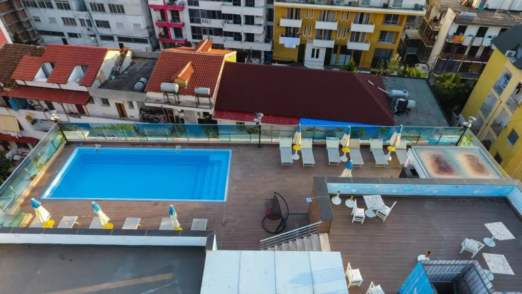 Pavarsia Beach Hotel
