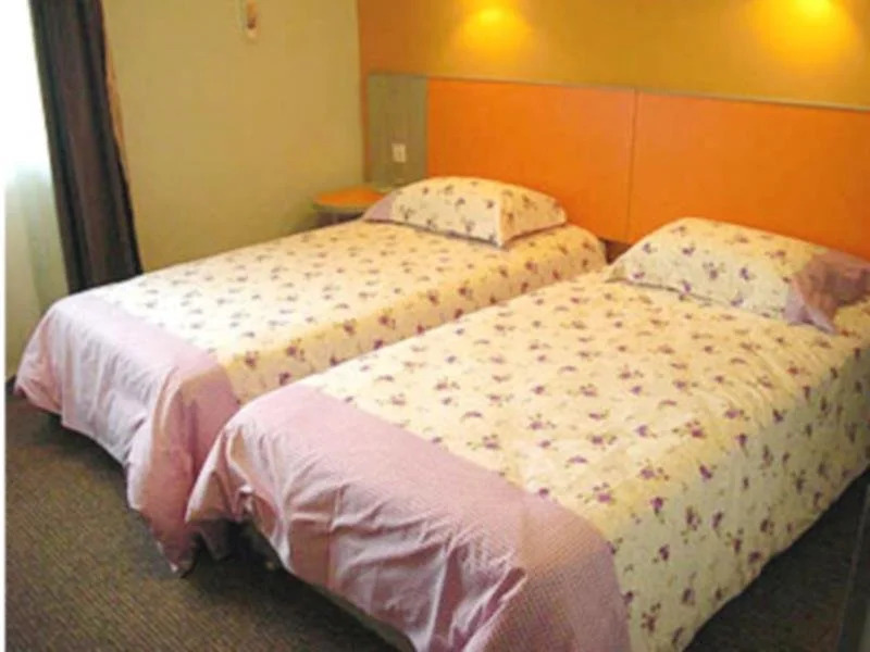 Motel 168 Ji Lin Railway Station Inn