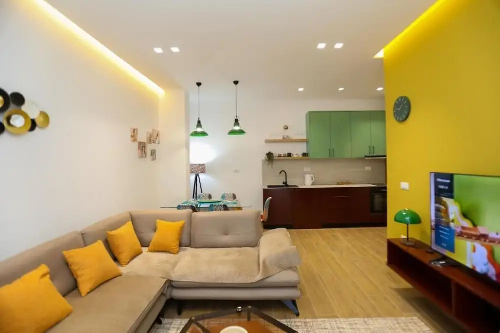 La Dimora Azzurra Apartments
