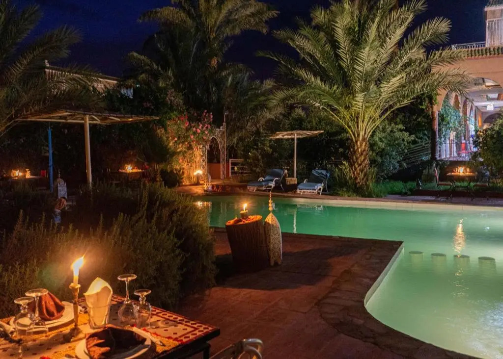 Riad Zagora Palms