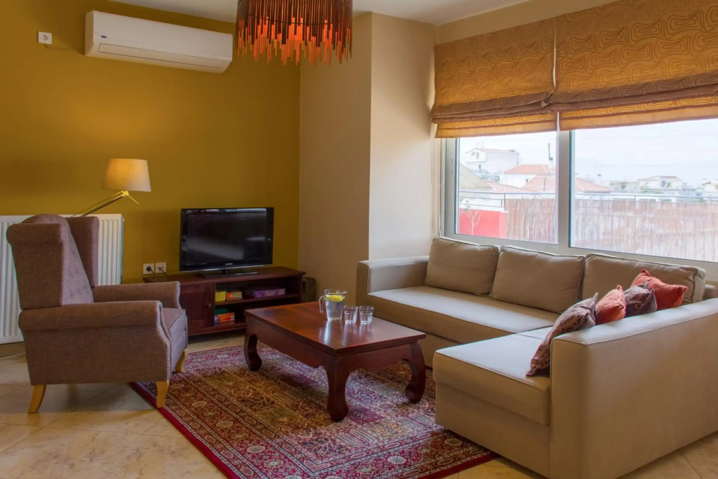 Nafplio Veranda Apartment
