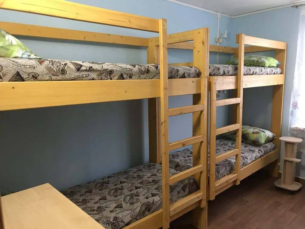 Skvorechnik Hostel