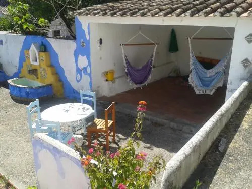 Casa dos Frutos Divinos