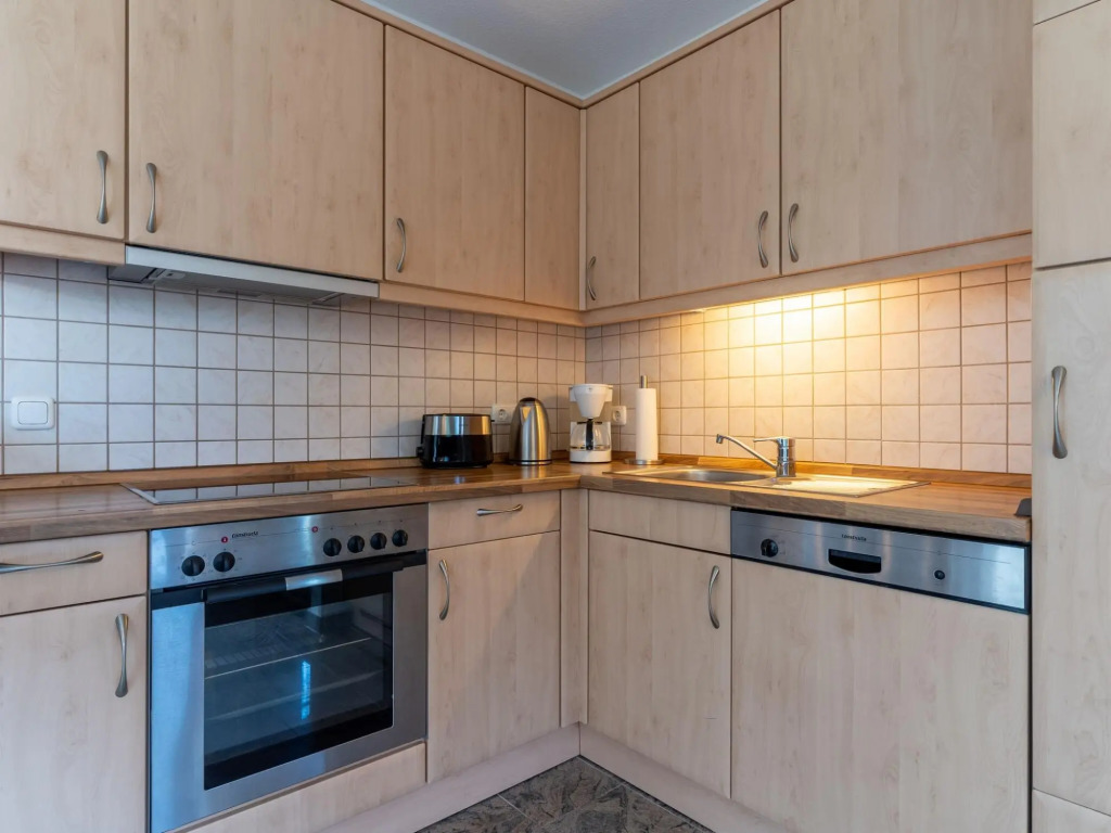 Comfortable holiday apartment in St Peter Ording