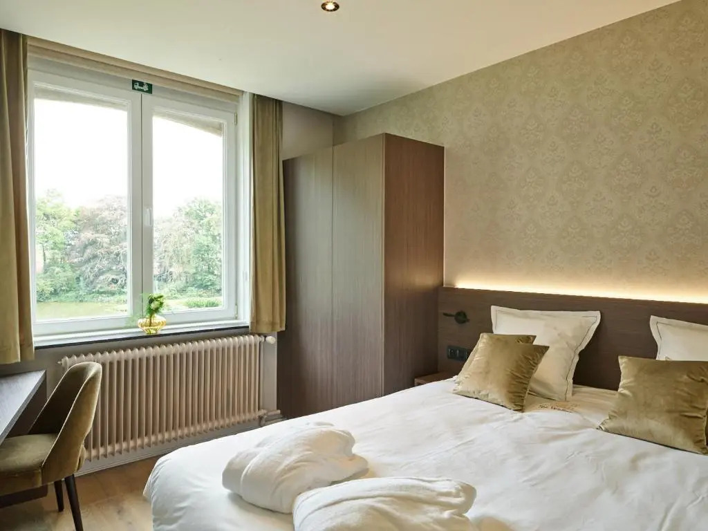 Kasteel Ter Wallen - Boutique Hotel