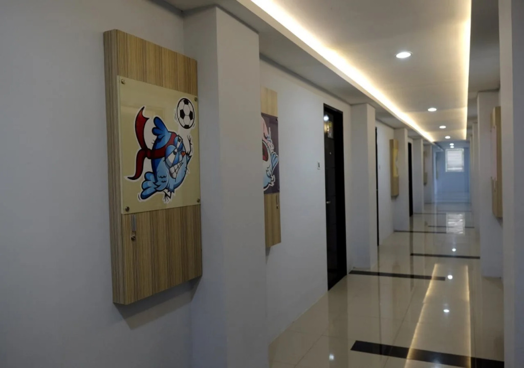 Transformer Center Hotel
