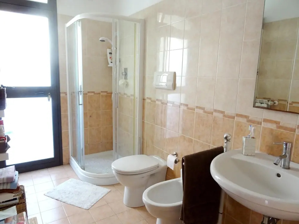 House With 3 Bedrooms in Ragusa, With Furnished Balcony and Wifi - 600