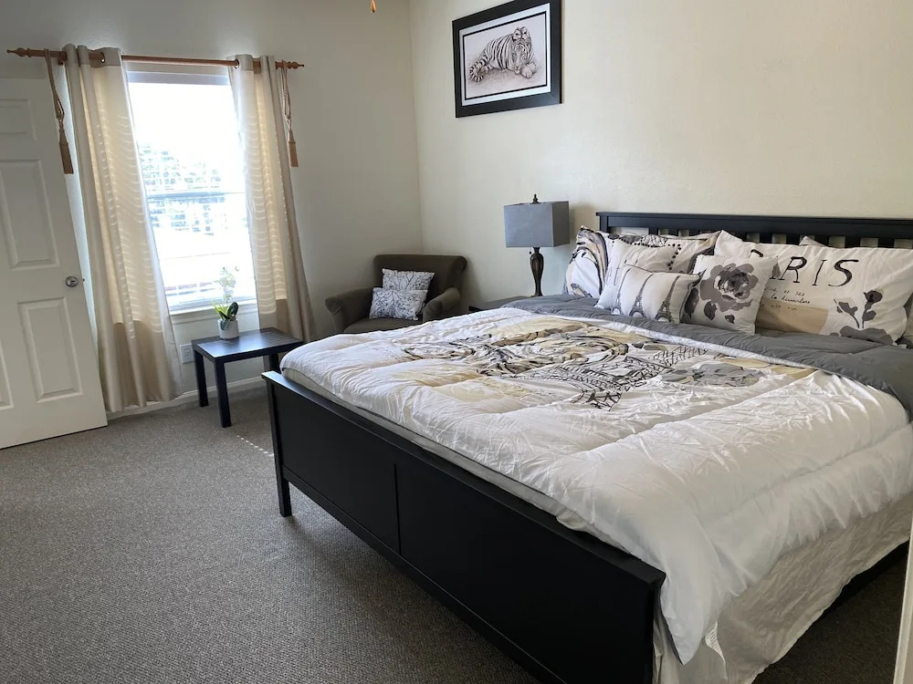 You have entire home - 2 bedrooms condo