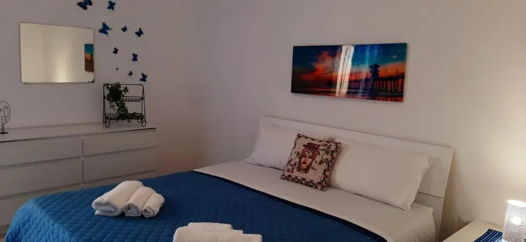Conchiglia Home Alcamo marina a 3 min dal mare a 4 km da Castellammare del Golfo