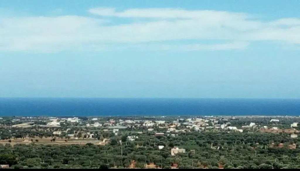 Casa Panoramica Greco