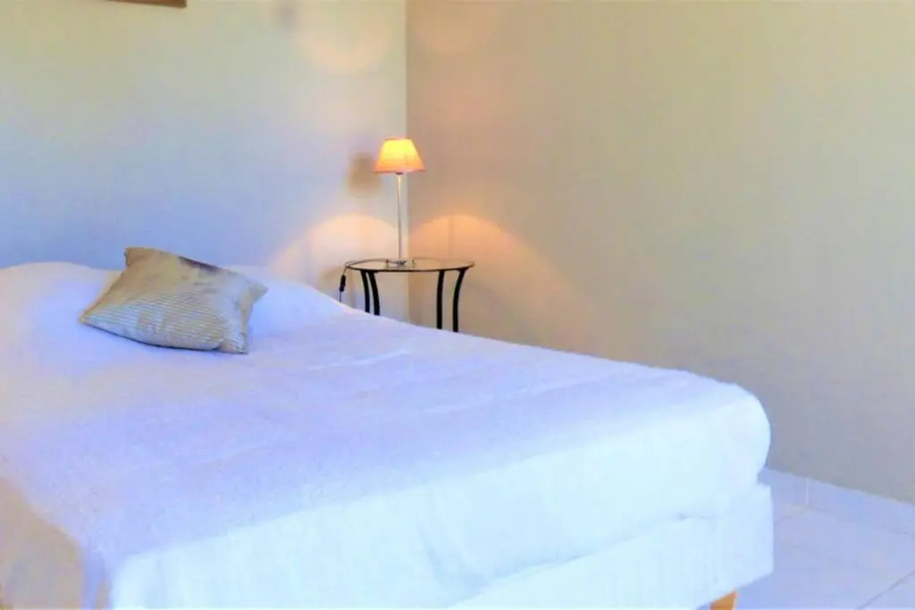 Magnifique villa l'Ibis pour 8 personnes, piscine, clim,parc et parking