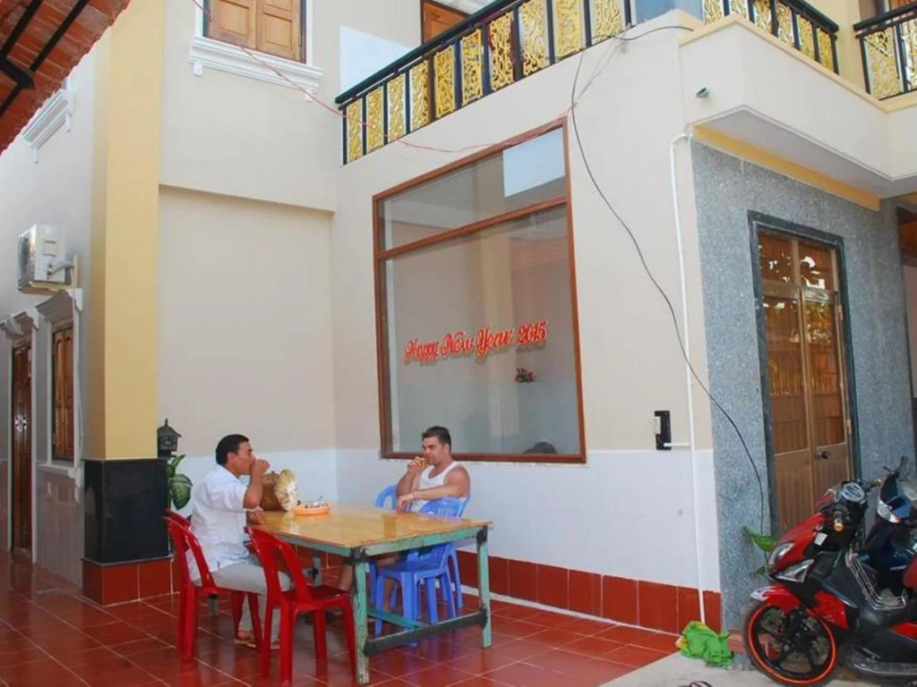 The Lam Homestay
