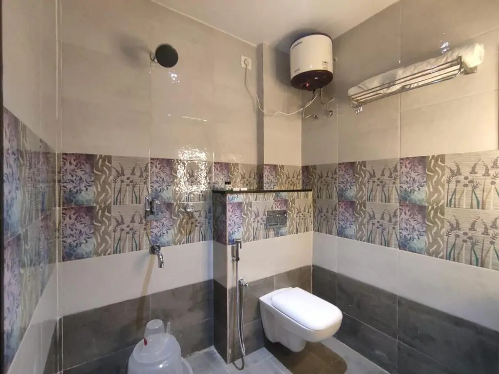 Jazzy Beach Guest House