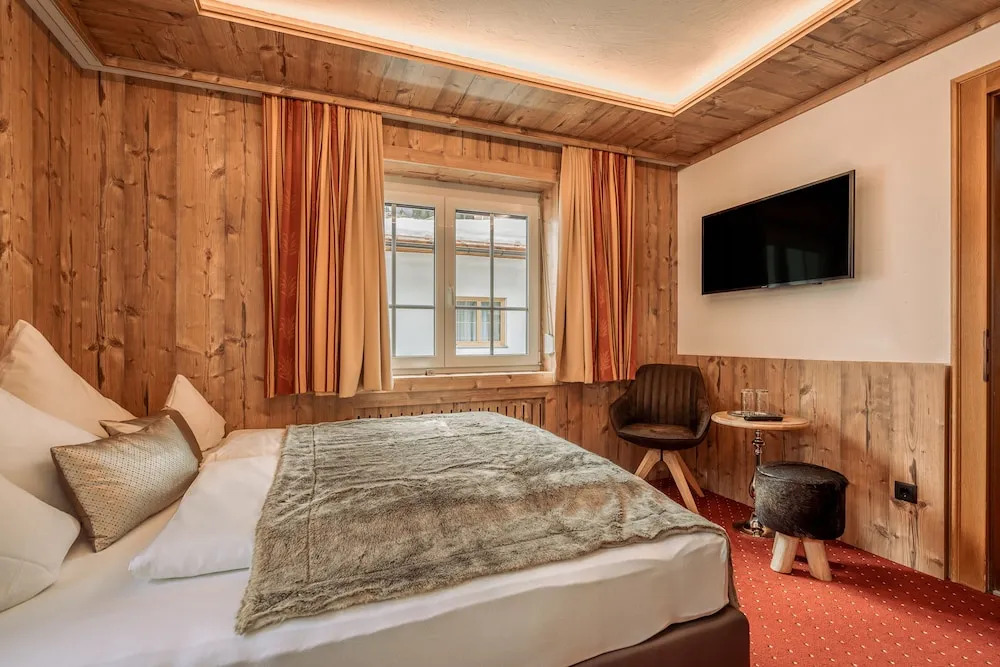 Fortuna Apart Hotel B&B