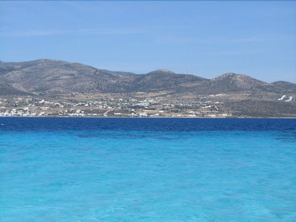 Aliki Panorama Rooms -breakfast included