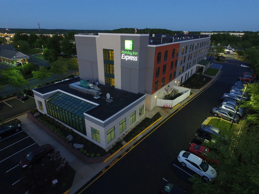 Holiday Inn Express Quantico - Stafford by IHG
