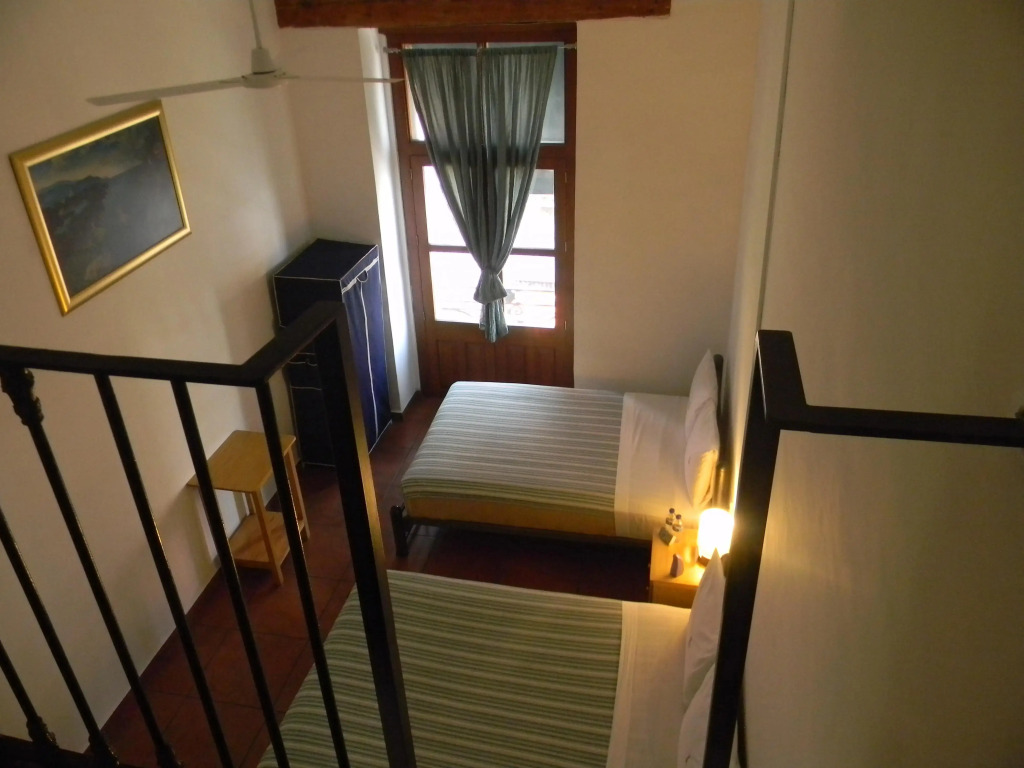 Mexico City Hostel