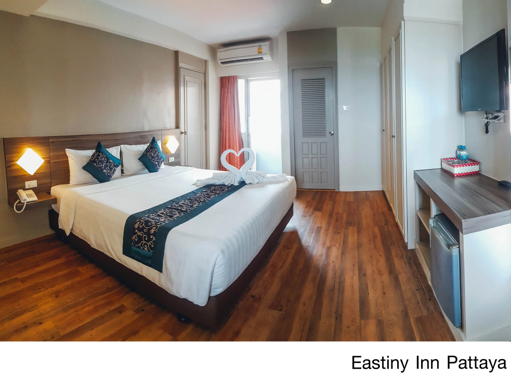 Отель Eastiny Inn