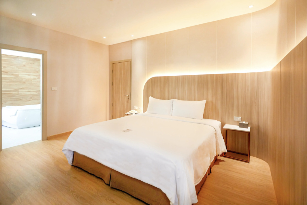 Golden City Rayong Hotel