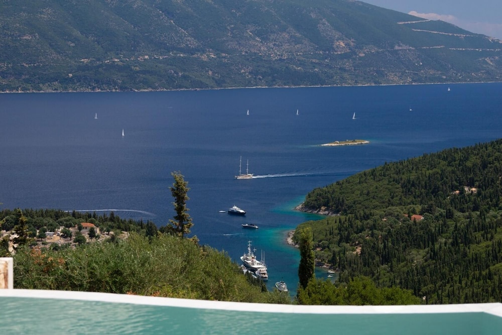 Villa Bolios Sea view Private Pool