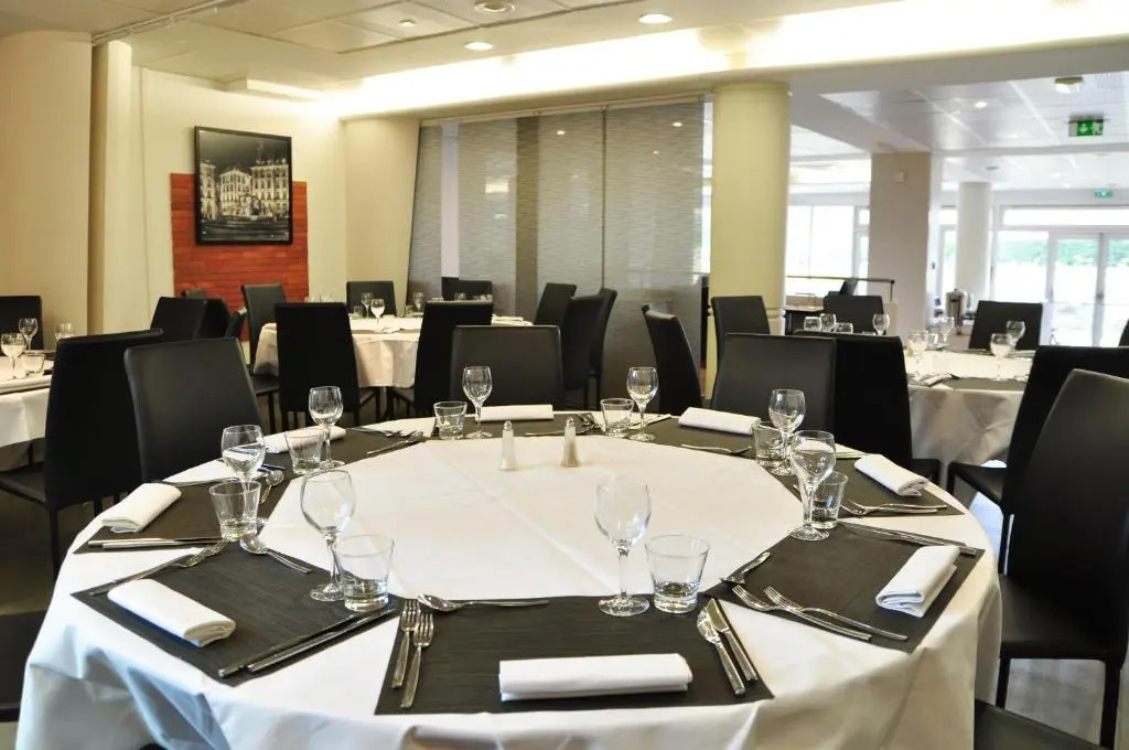 Novotel Nantes Centre Gare