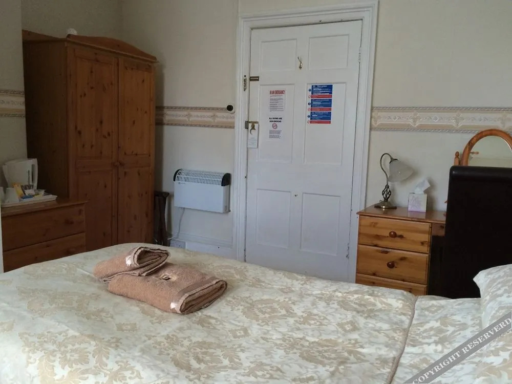 Hilbury Court Hotel