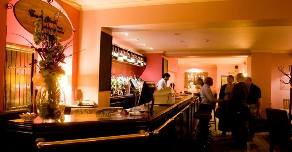 The Stroud Hotel