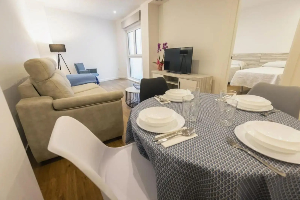 Apartamentos Centro Llanes