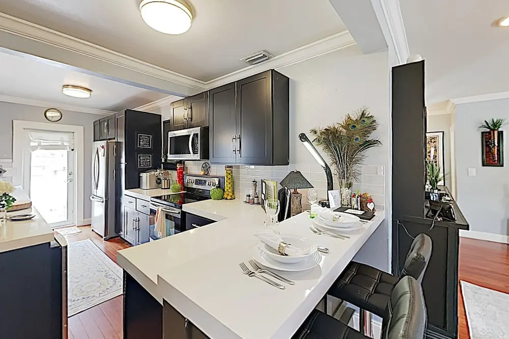 New Listing! Luxe Escape W/ Pool & Hot Tub 2 Bedroom Home