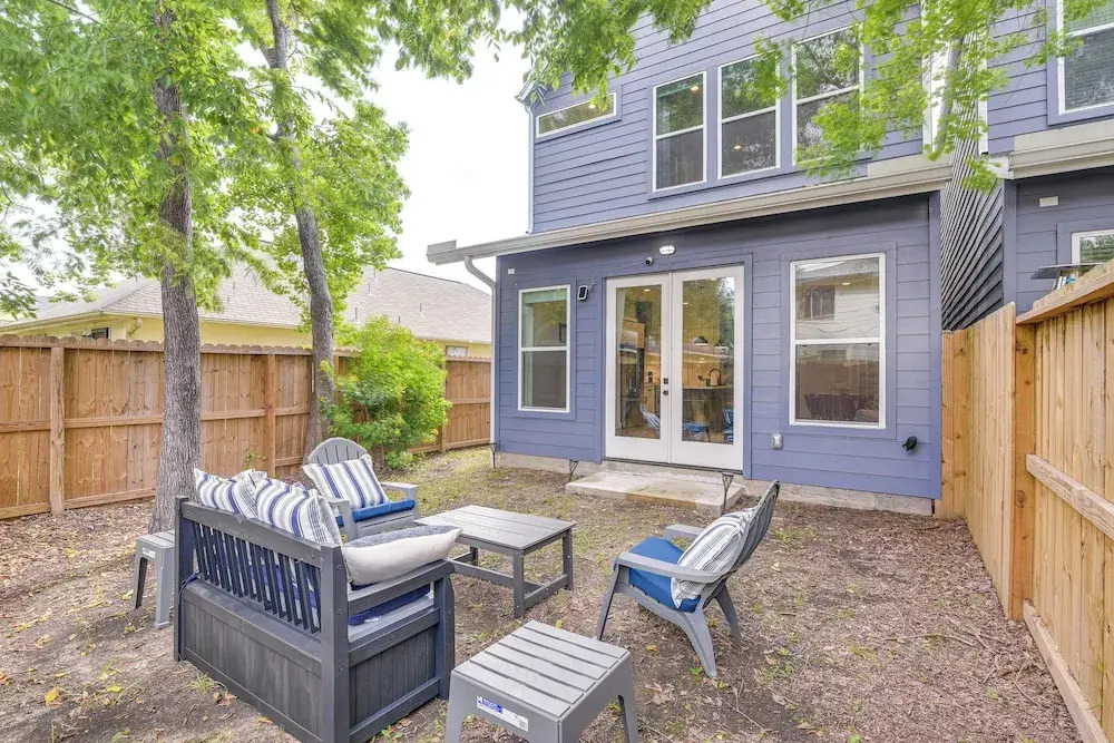 Newly Built Townhome 5 Mi to Nrg!