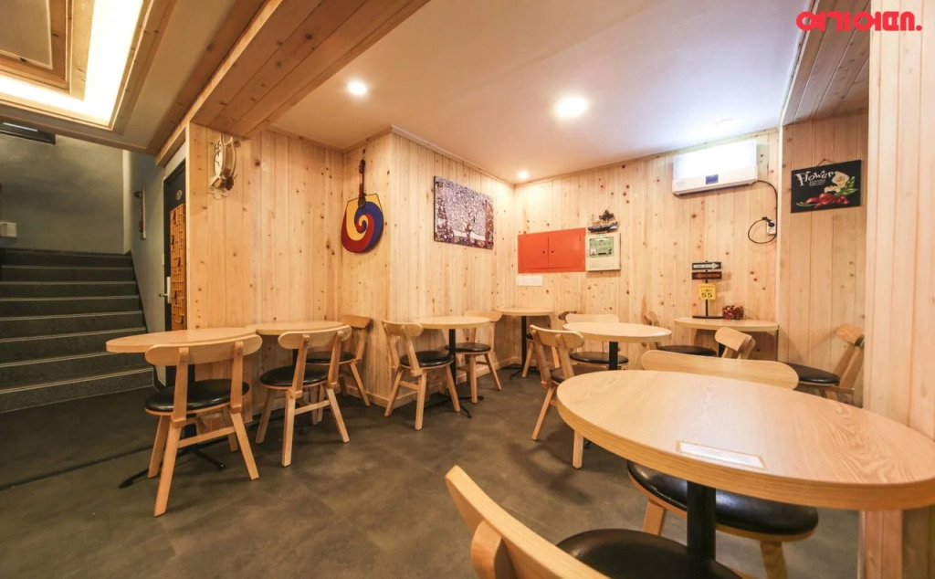 Insadong R Guesthouse
