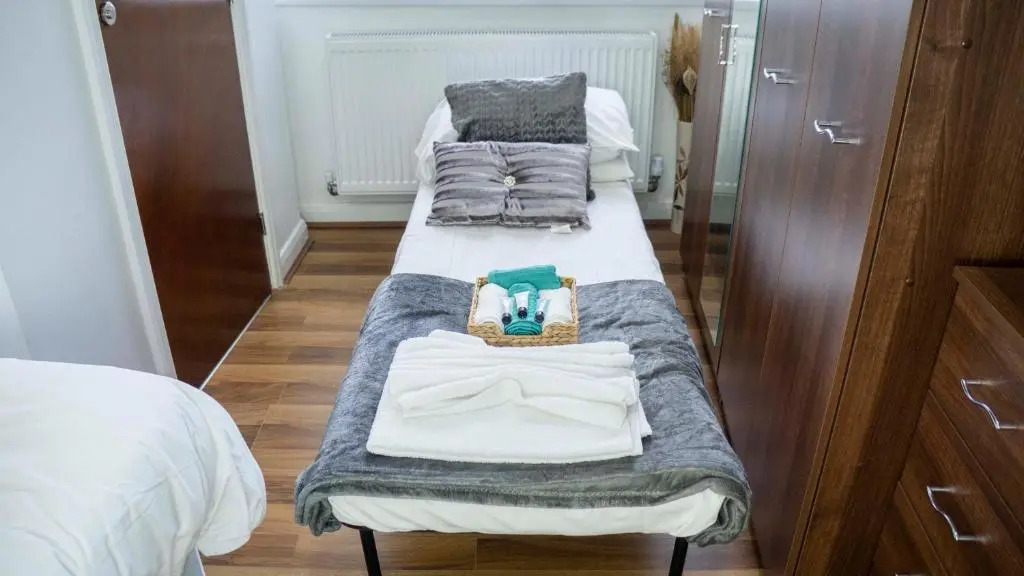Comfort Stay Apartments