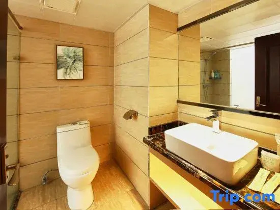 Chengdu Yijing Fashion Hotel (Sichuan Top Vocational College of Information Technology)