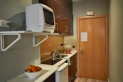 Cathedral Apartments