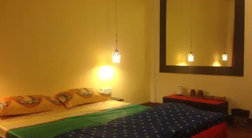 Moustache Hostel