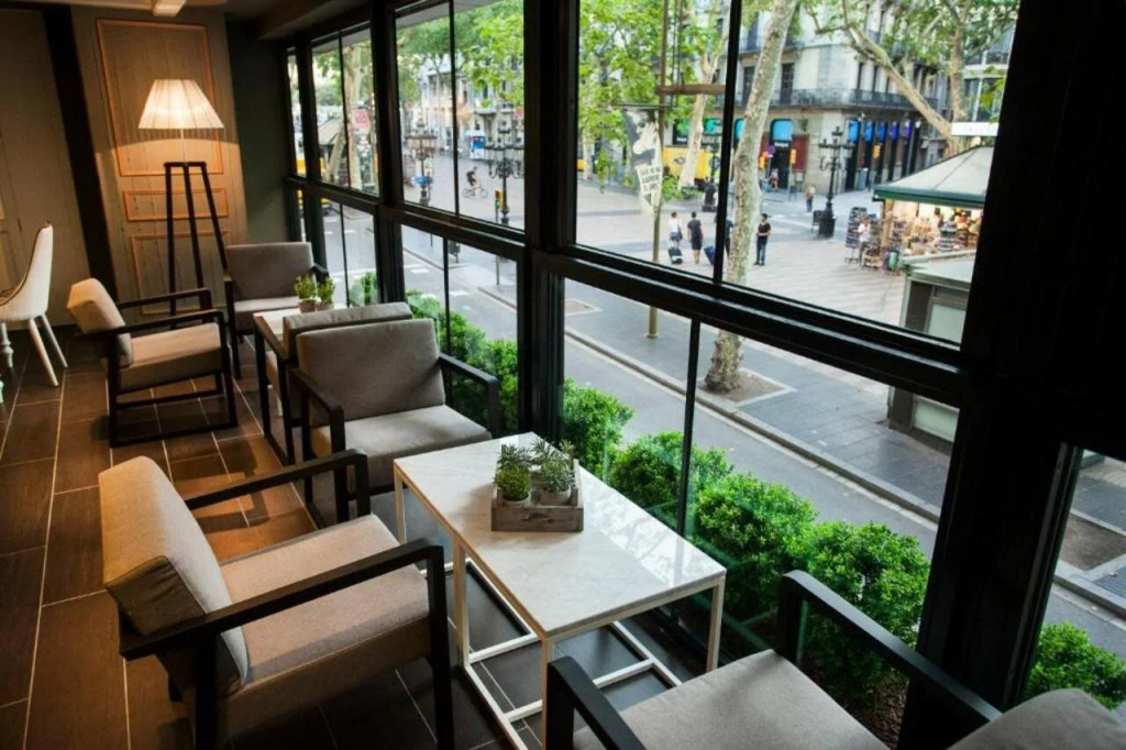 Hotel Royal Ramblas