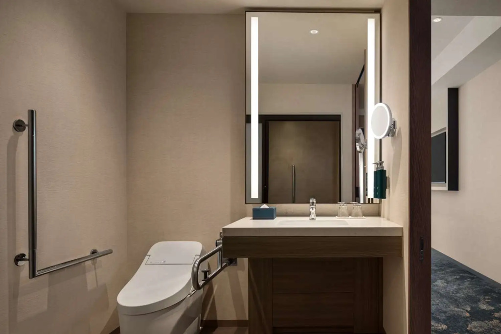 DoubleTree by Hilton Osaka Castle