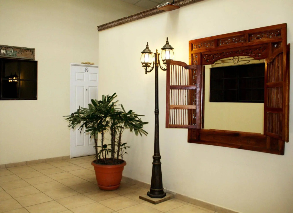 Hotel Meson de Maria