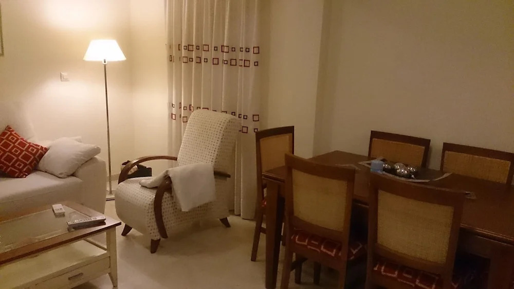 Apartamento Karivu Sauceda