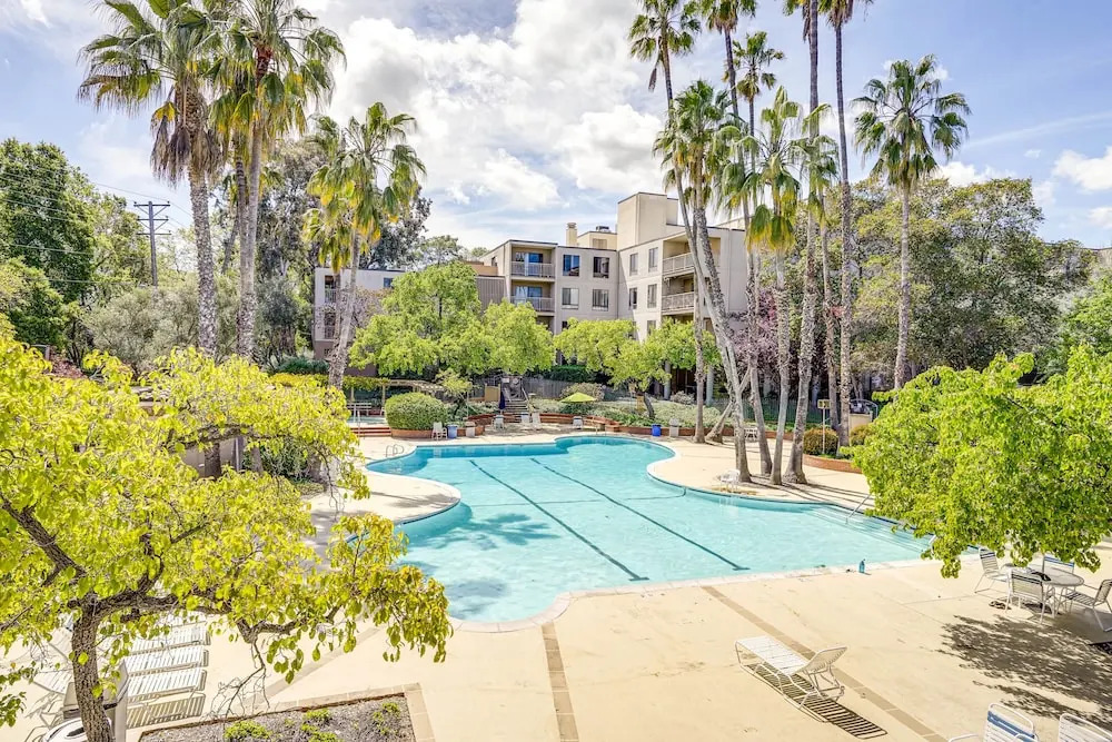 Tranquil Walnut Creek Condo w/ Community Amenities